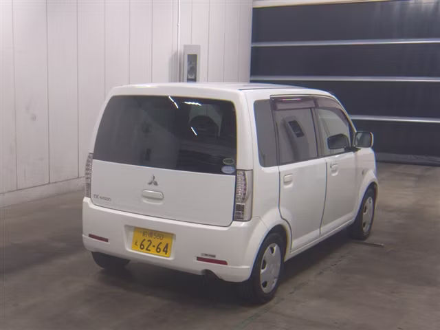 MITSUBISHI EK WAGON