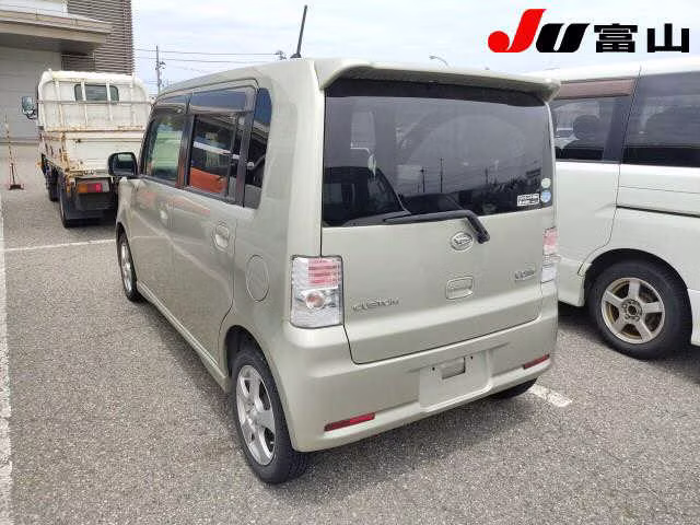 DAIHATSU MOVE CONTE