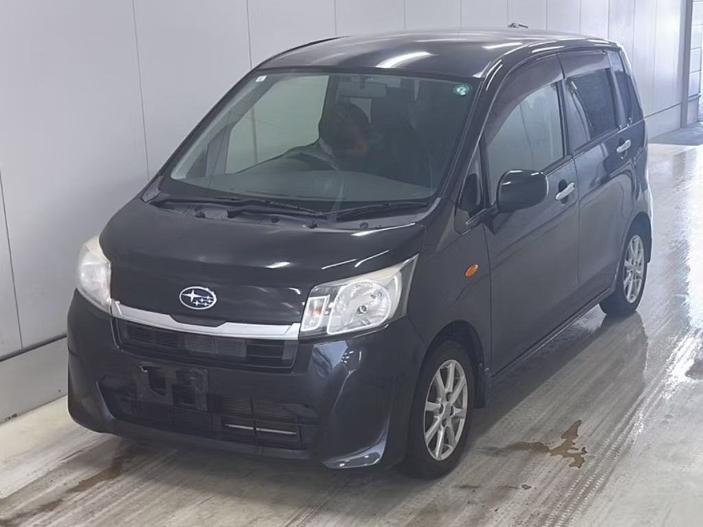 SUBARU STELLA