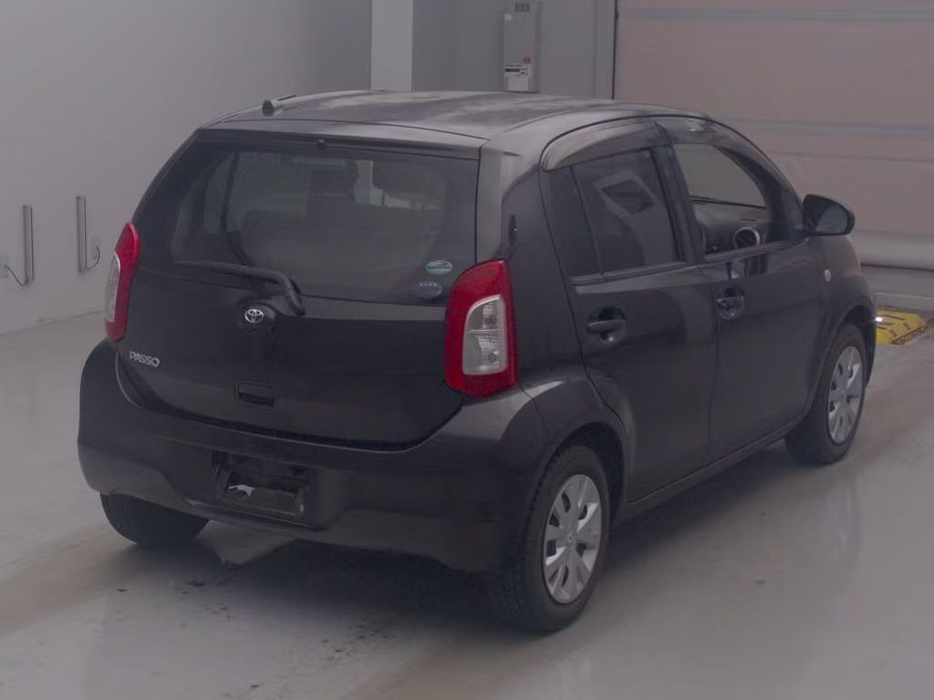 TOYOTA PASSO