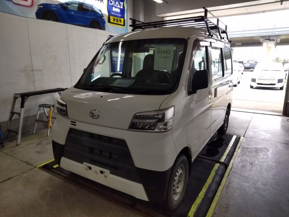 DAIHATSU HIJET