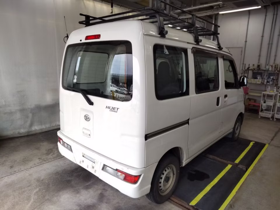 DAIHATSU HIJET