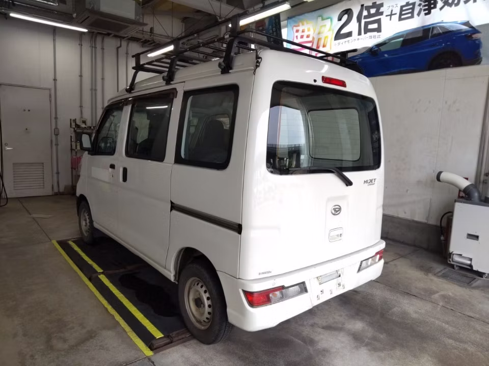 DAIHATSU HIJET