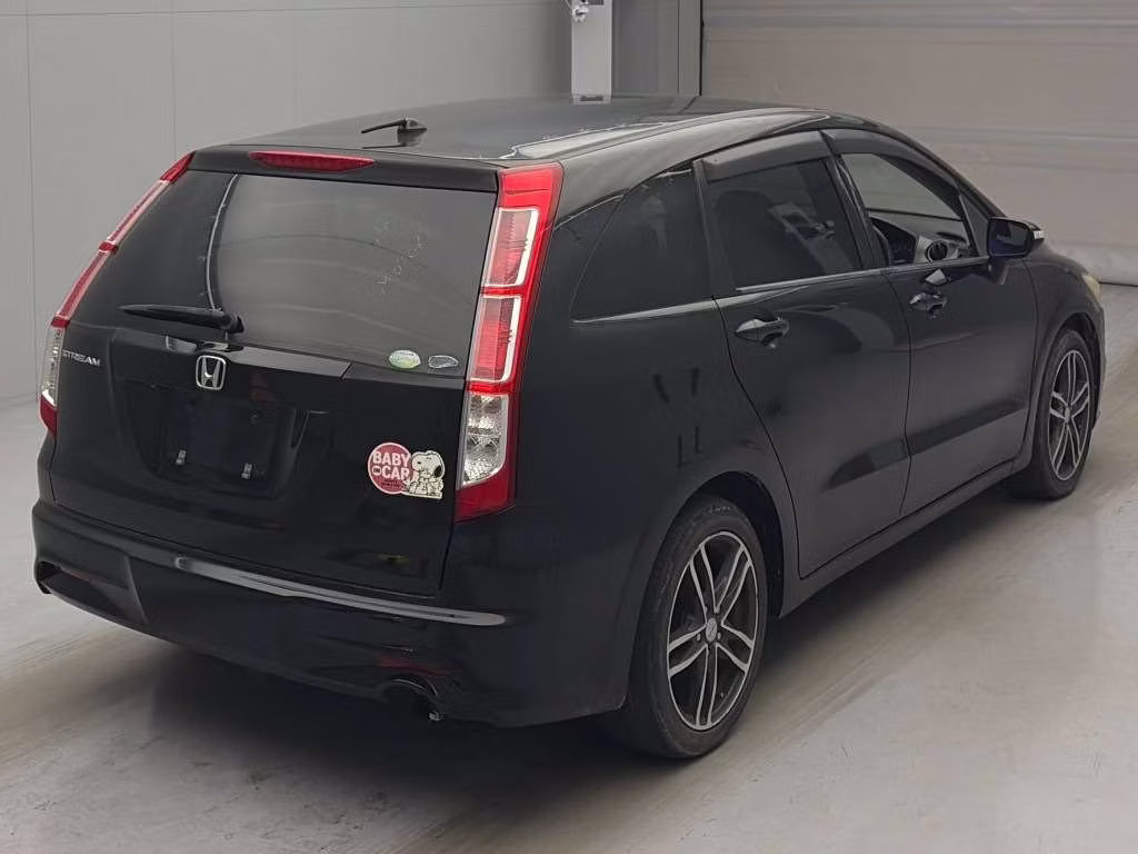 HONDA STREAM