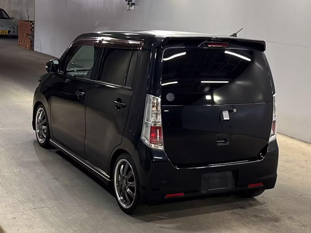 SUZUKI WAGON R