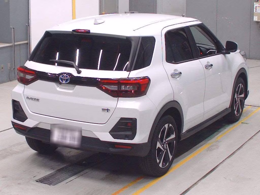 TOYOTA RAIZE