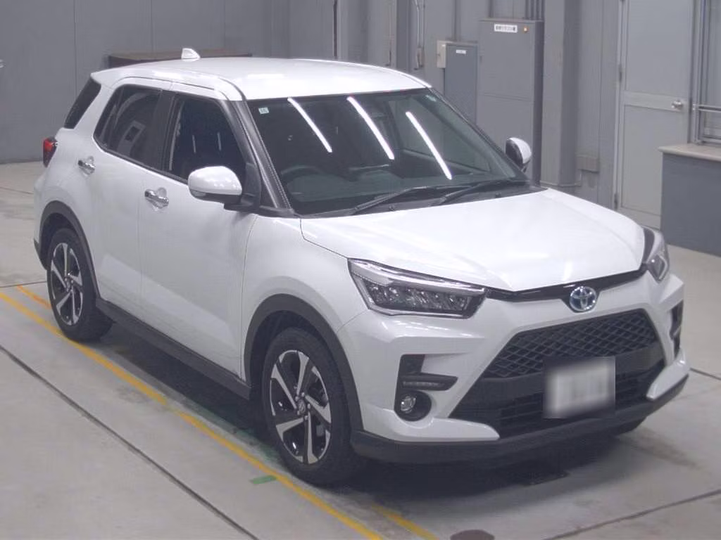 TOYOTA RAIZE