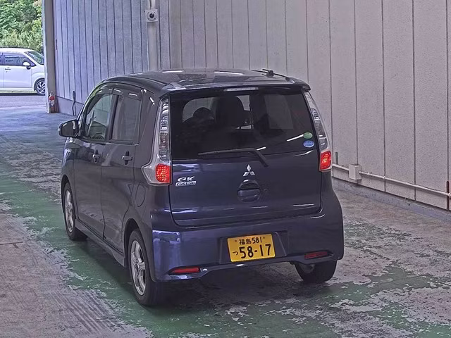 MITSUBISHI EK CUSTOM
