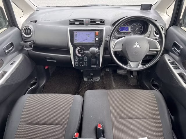 MITSUBISHI EK CUSTOM
