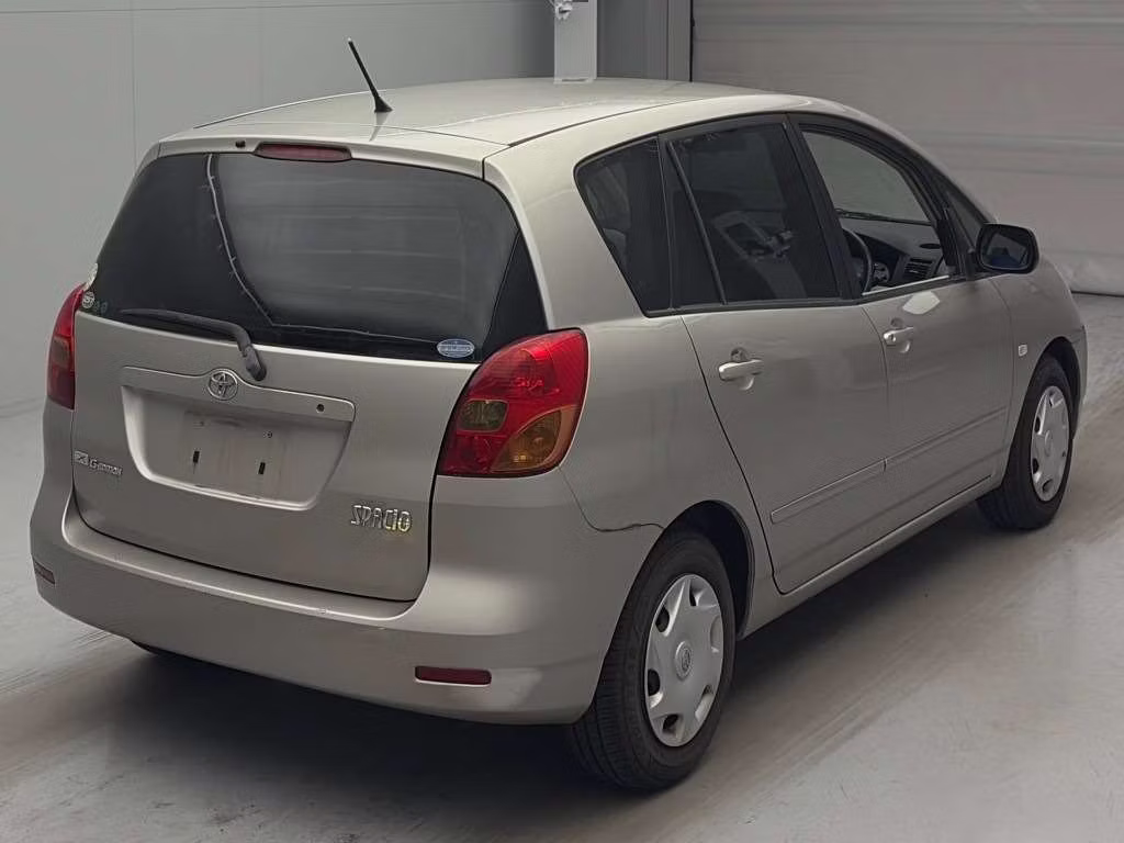 TOYOTA COROLLA SPACIO
