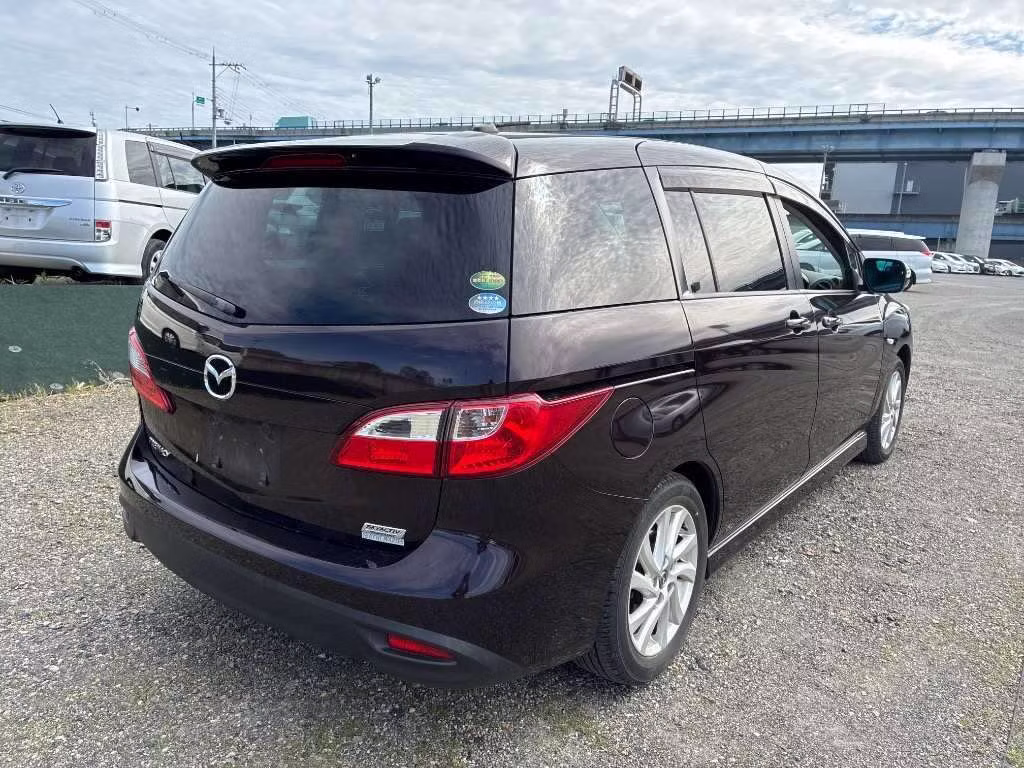 MAZDA PREMACY