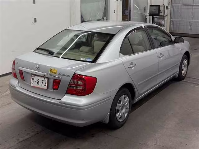 TOYOTA PREMIO