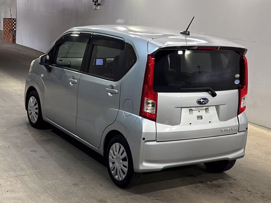SUBARU STELLA