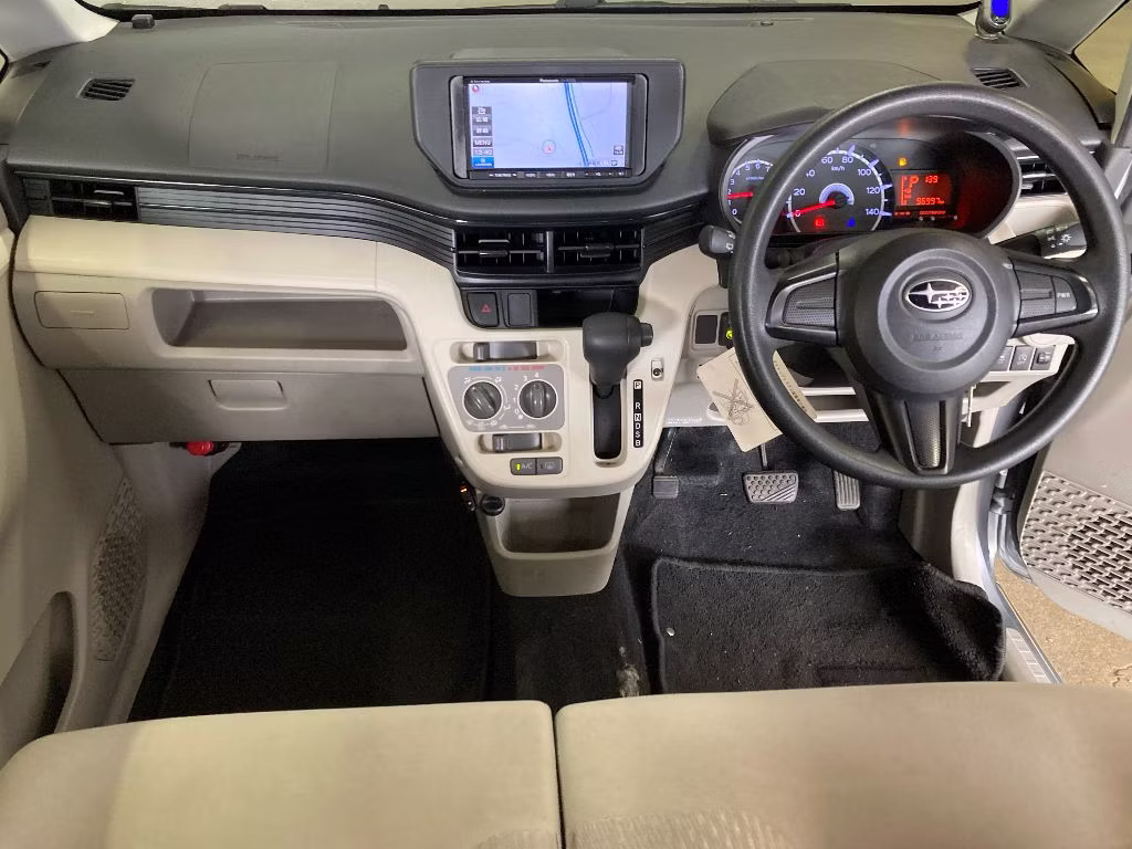 SUBARU STELLA