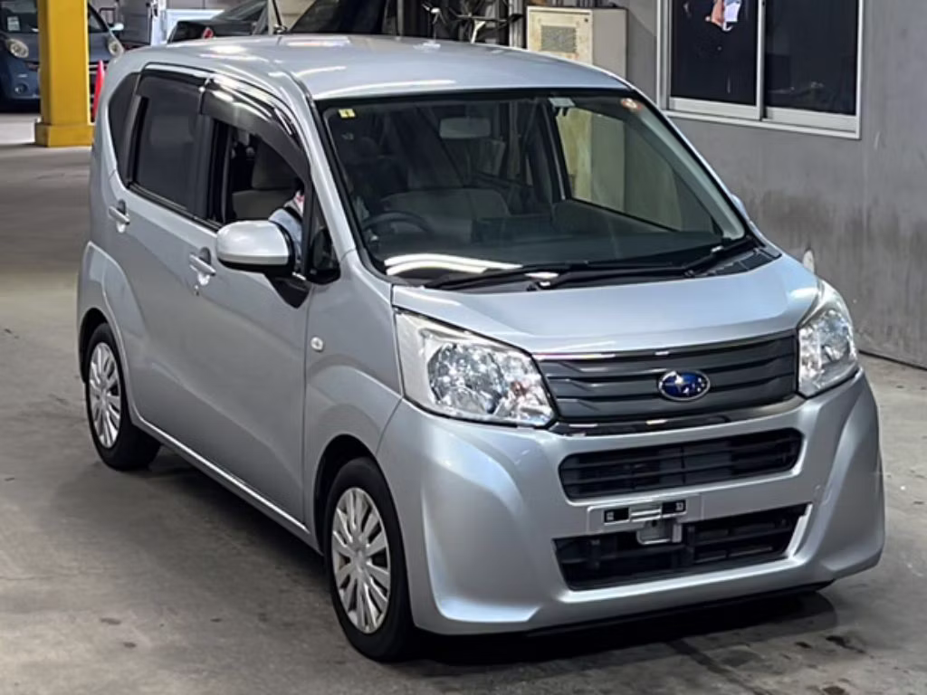 SUBARU STELLA