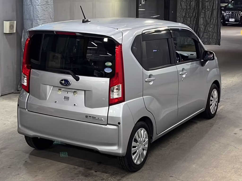 SUBARU STELLA