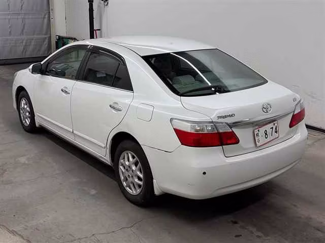 TOYOTA PREMIO