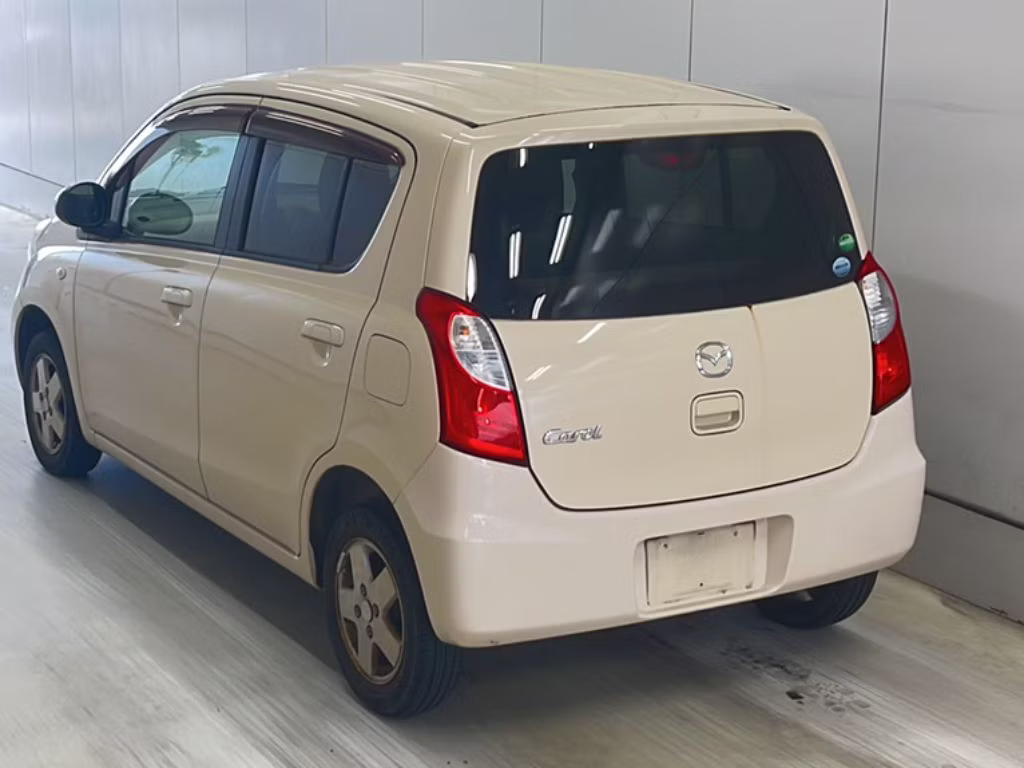 MAZDA CAROL