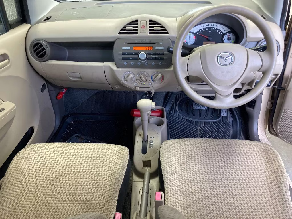 MAZDA CAROL