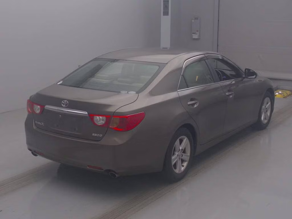 TOYOTA MARK X