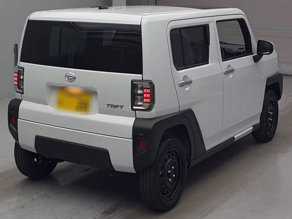 DAIHATSU TAFT