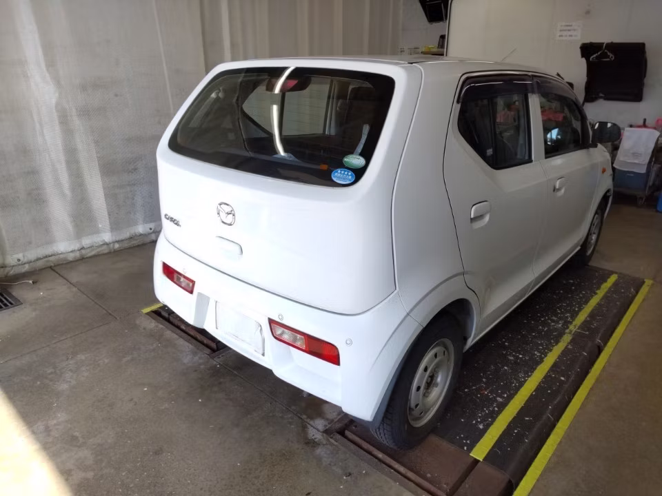 MAZDA CAROL