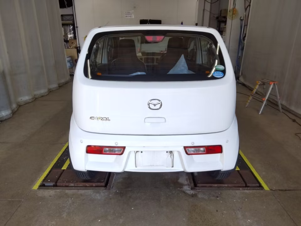 MAZDA CAROL