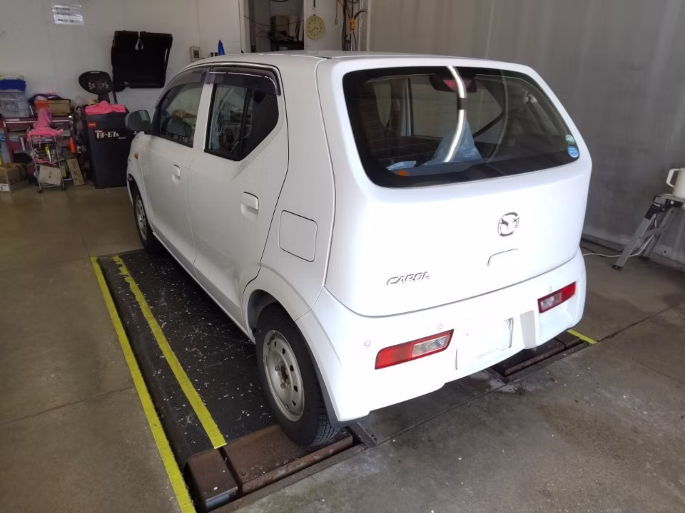 MAZDA CAROL
