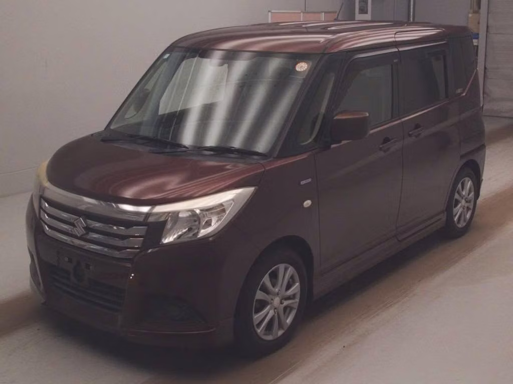 SUZUKI SOLIO