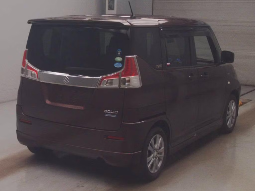 SUZUKI SOLIO