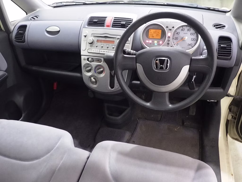 HONDA LIFE