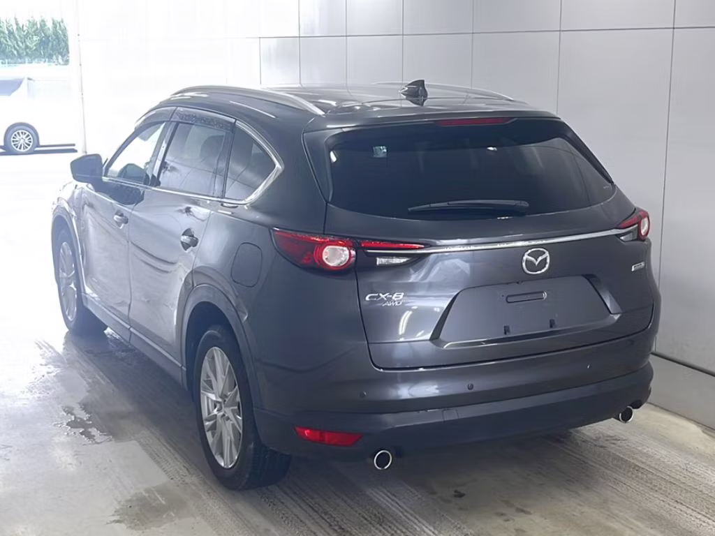 MAZDA CX-8