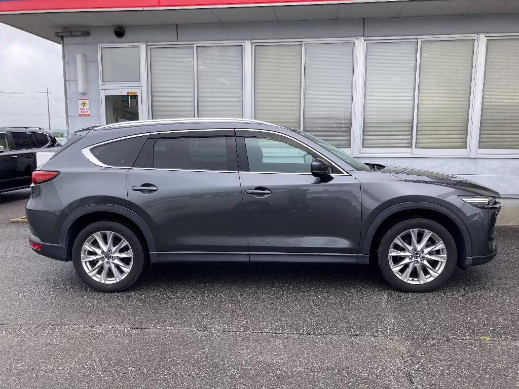 MAZDA CX-8