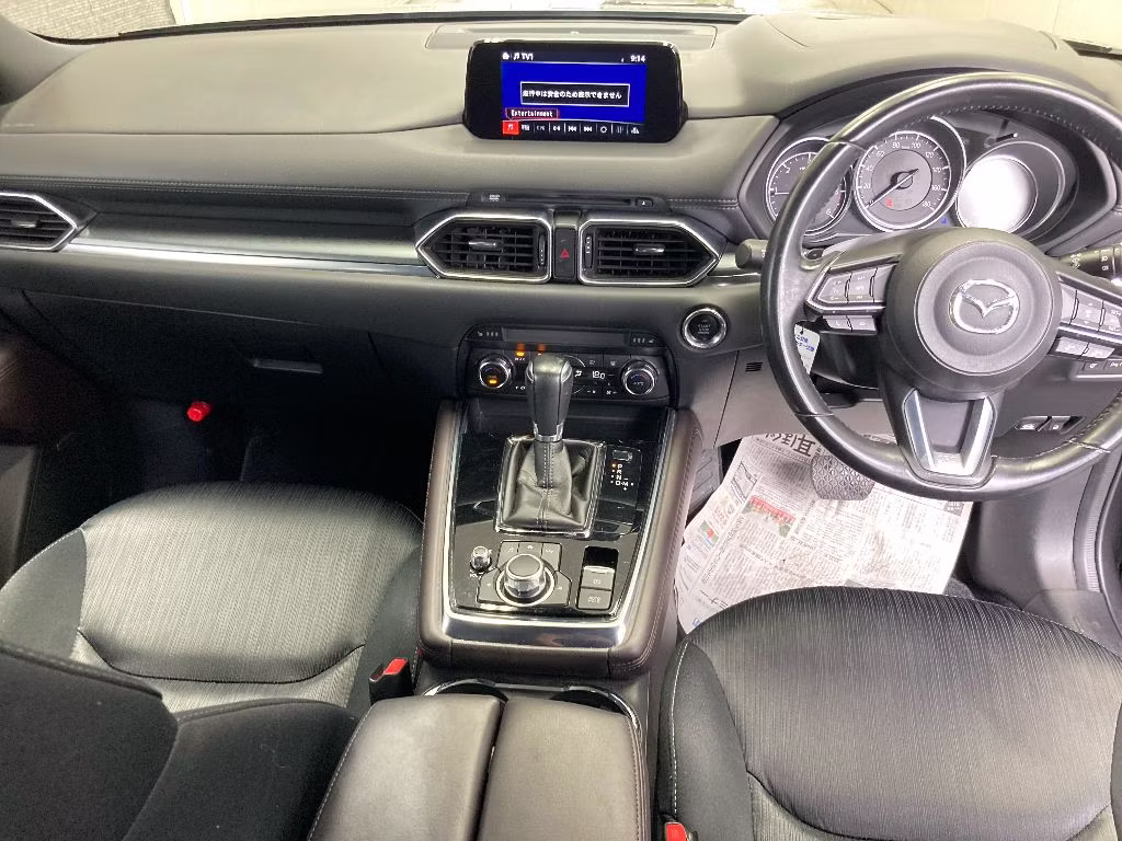 MAZDA CX-8