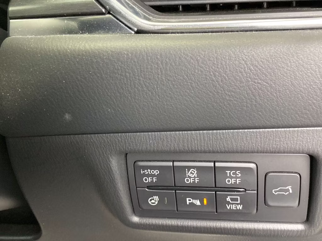 MAZDA CX-8