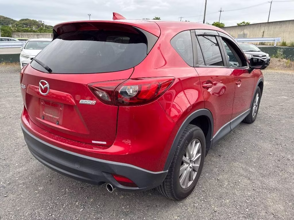 MAZDA CX-5