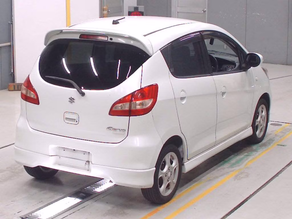 SUZUKI CERVO