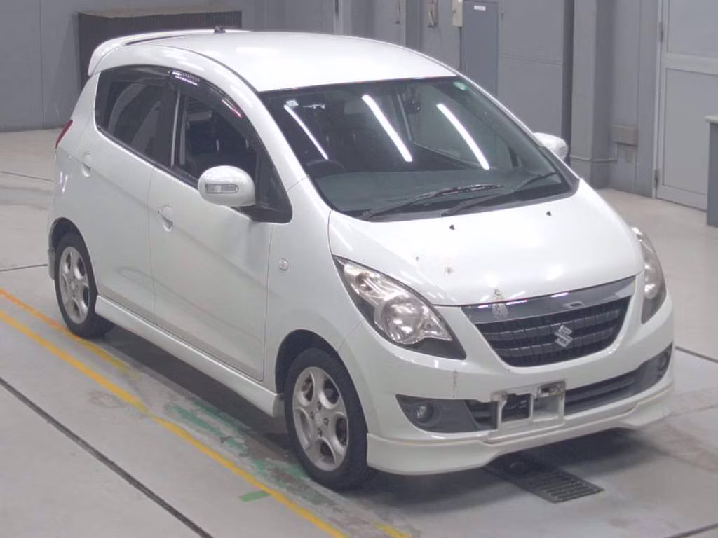 SUZUKI CERVO