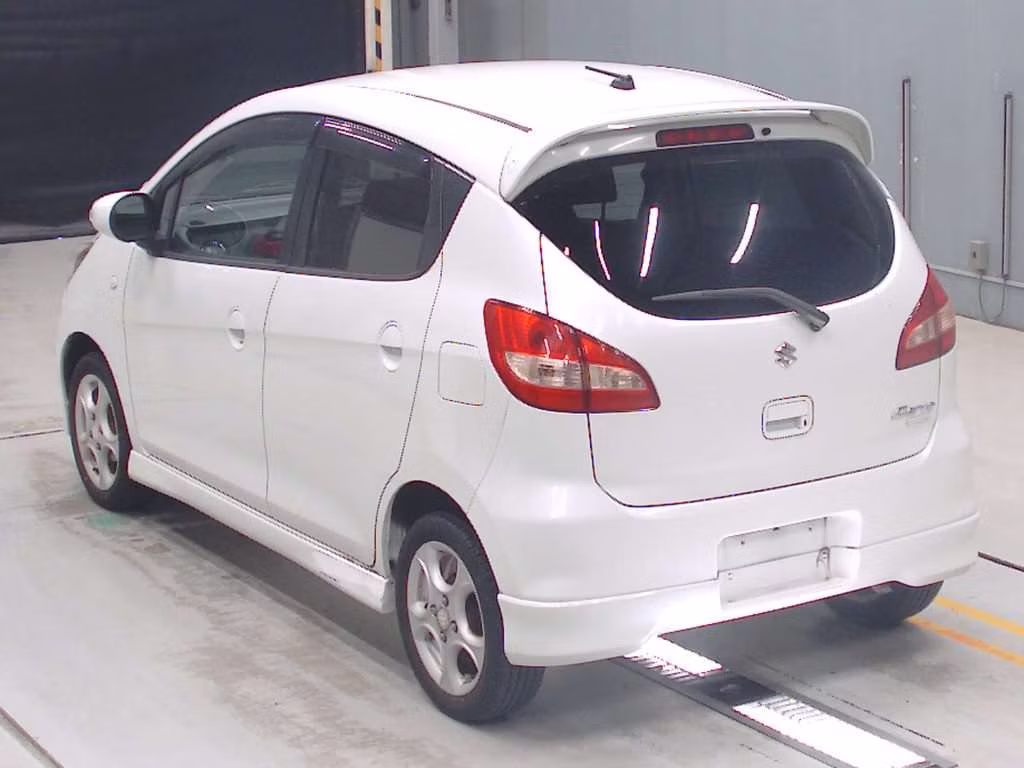 SUZUKI CERVO