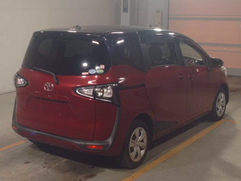 TOYOTA SIENTA