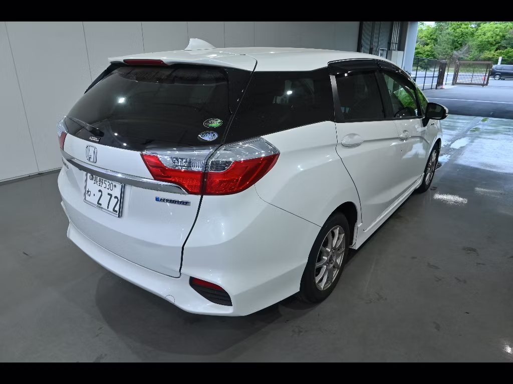 HONDA SHUTTLE