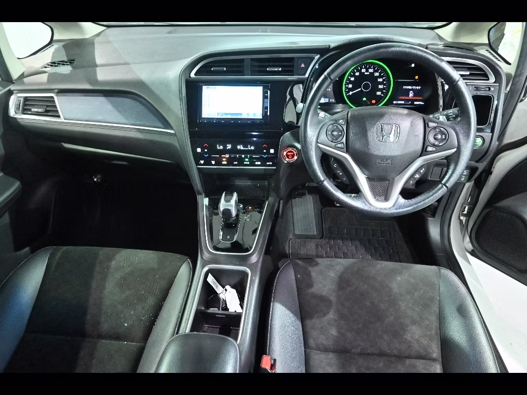 HONDA SHUTTLE