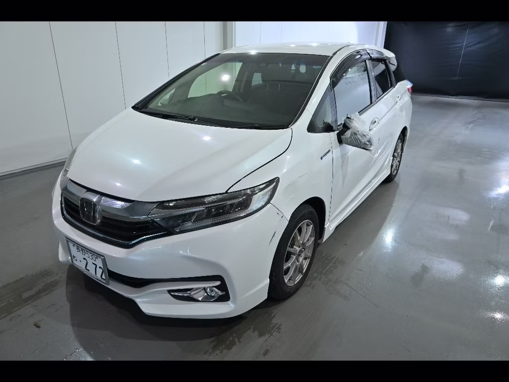 HONDA SHUTTLE