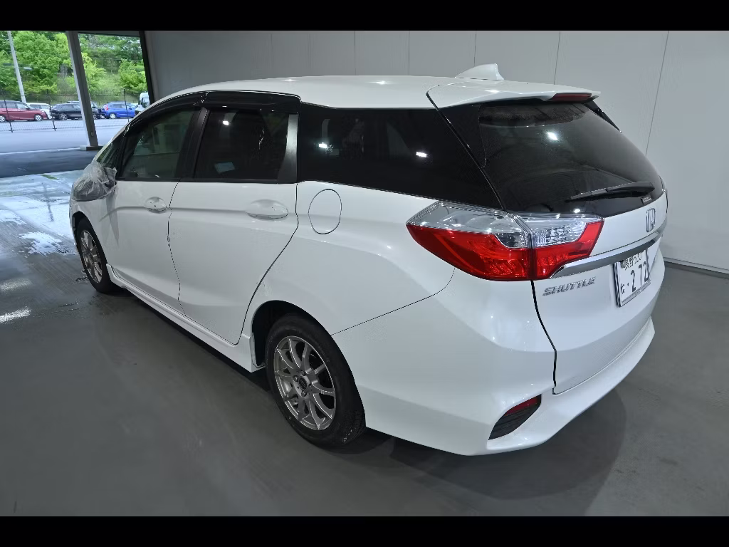 HONDA SHUTTLE