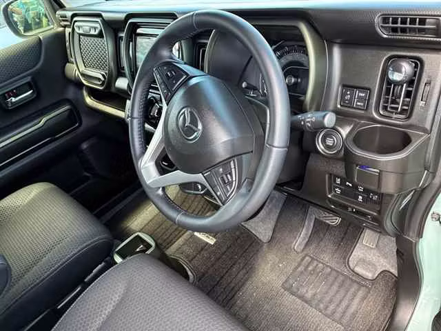 MAZDA FLAIR CROSSOVER