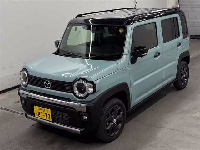 MAZDA FLAIR CROSSOVER