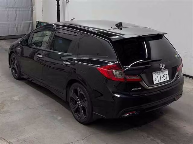 HONDA JADE