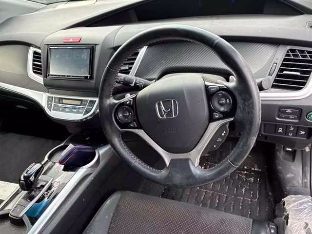 HONDA JADE