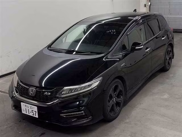 HONDA JADE