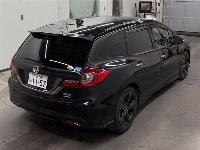 HONDA JADE